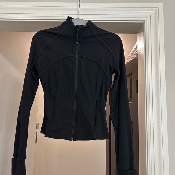lululemon athletica Black Jacket - Picture 1 of 3